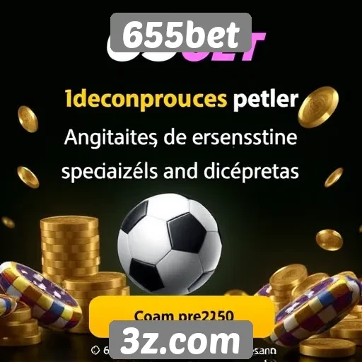 Ofertas e promoções atrativas no 655bet