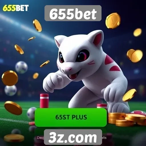 Como funciona o sistema de bônus do 655bet