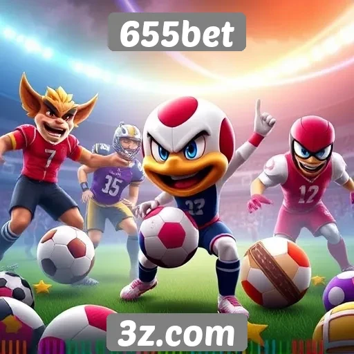 Perfil dos jogos mais acessados na plataforma 655bet