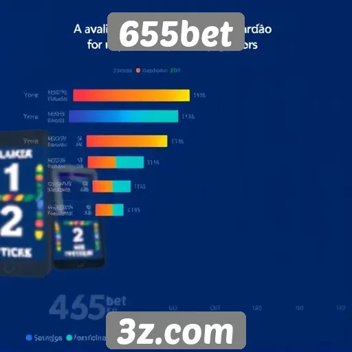 Avaliação da experiência do usuário no site 655bet
